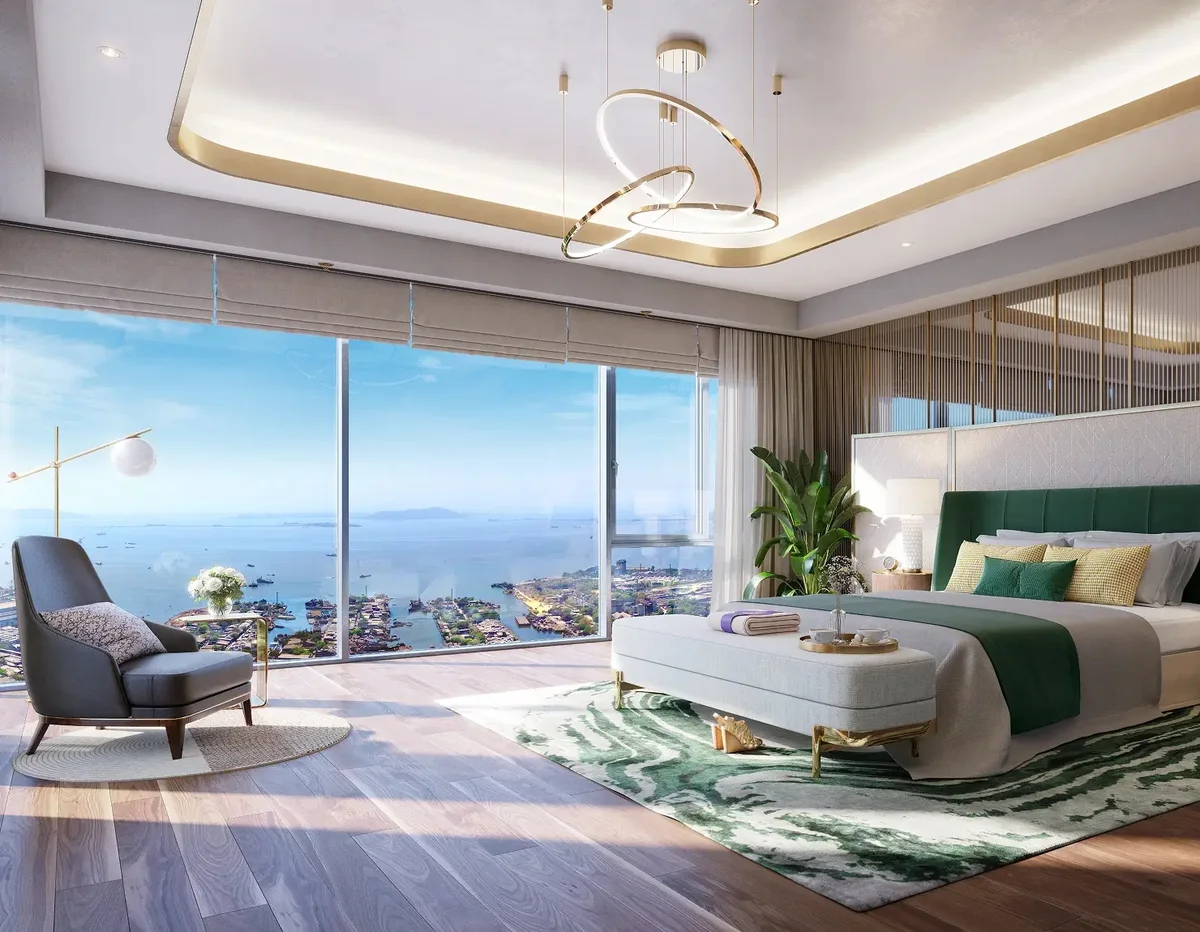 Piramal Aranya floor plan 2