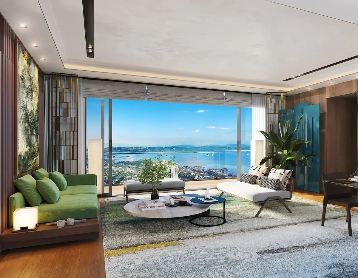 Piramal Aranya floor plan 3