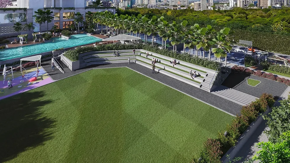 Piramal Aranya master plan
